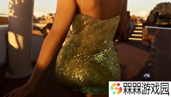 《GTA6》露西亚臀部含3k-6k个多边形 R星用对地方了