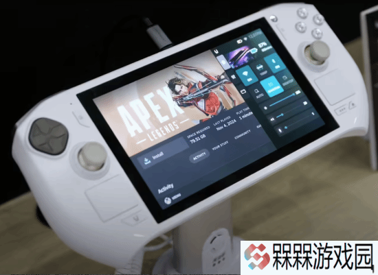 索泰二代Zone掌机：AI9 HX370处理器 兼容Win游戏