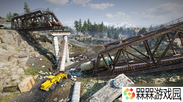 土木宗再出新作！道路修整模拟器《灾后修复师》roadcraft优缺点一览以及神器推荐！