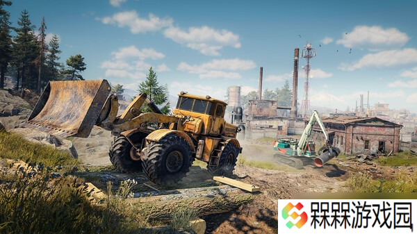 土木宗再出新作！道路修整模拟器《灾后修复师》roadcraft优缺点一览以及神器推荐！