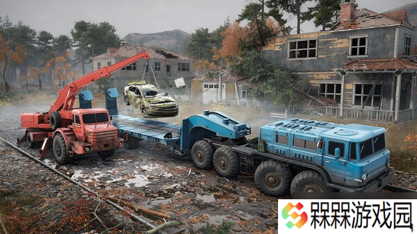 土木宗再出新作 道路修整模拟器《灾后修复师》roadcraft优缺点介绍以及神器推荐