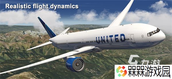 2025火爆的航空游戏模拟器下载 必玩的航空模拟器游戏推荐