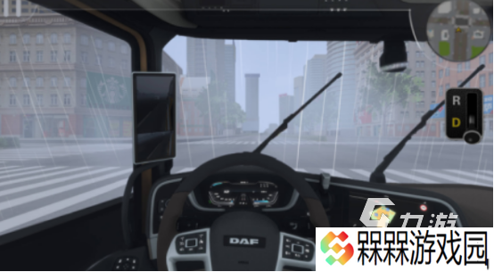 推荐几款好玩的开车游戏手游 流行的开车游戏盘点2025