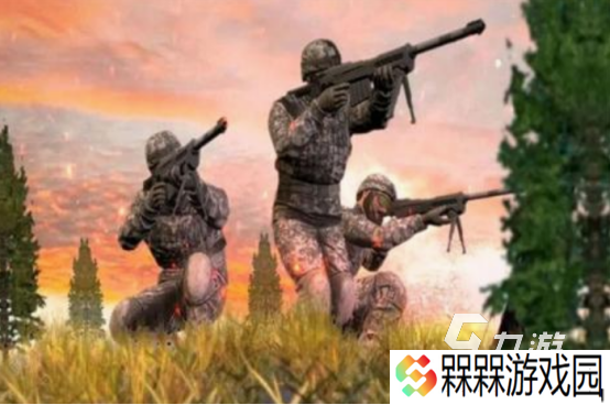 好玩的机枪游戏大全 2025经典的机枪游戏分享