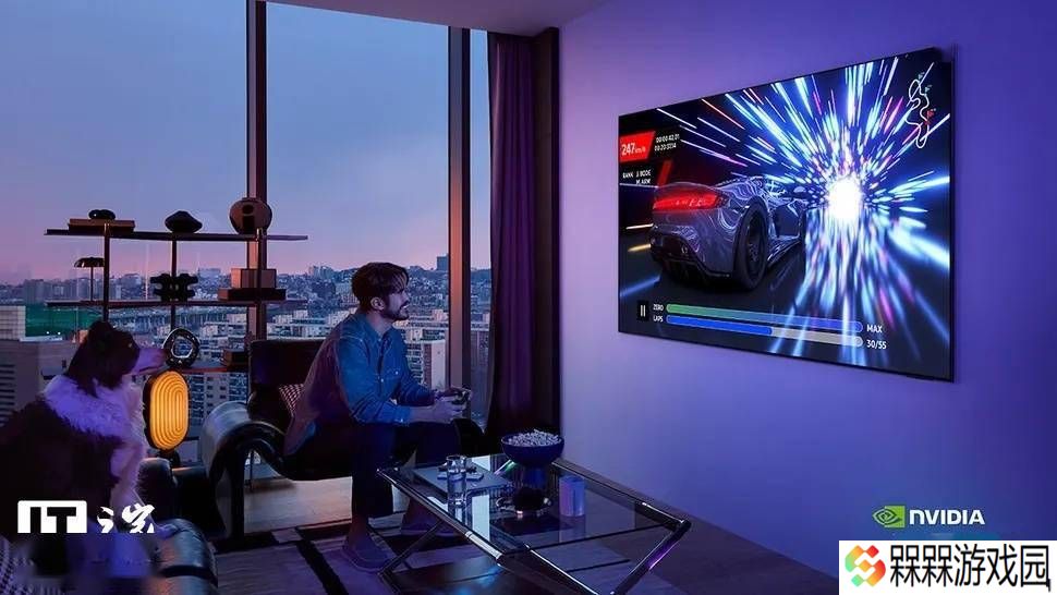 三星OLED电视大升级：G-Sync与FreeSync Premium Pro技术加持