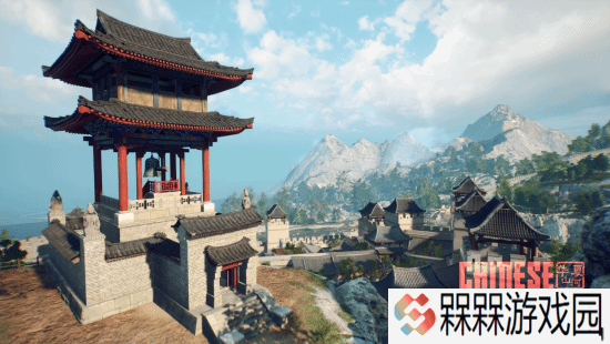 极乐软件园