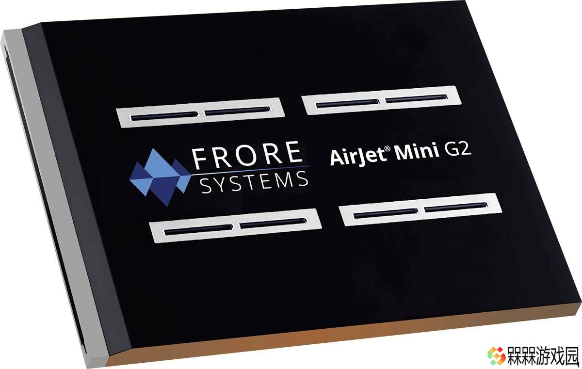 Frore新推AirJet Mini G2，小巧身材散热力提升半倍