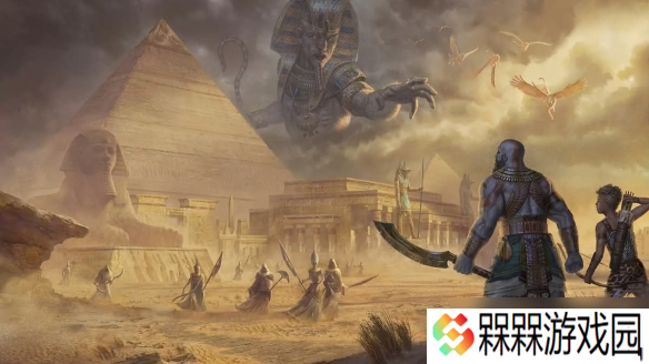 《战神》团队新作秘密开发7年 埃及神话背景3A巨作