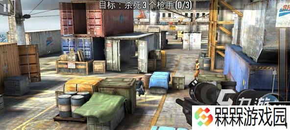 真实射击游戏第一人称有哪些2025高品质的射击手游推荐