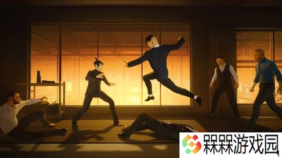 极乐软件园