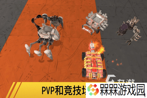 2025激情的机器人大战游戏下载 耐玩的机器人大战手游分享
