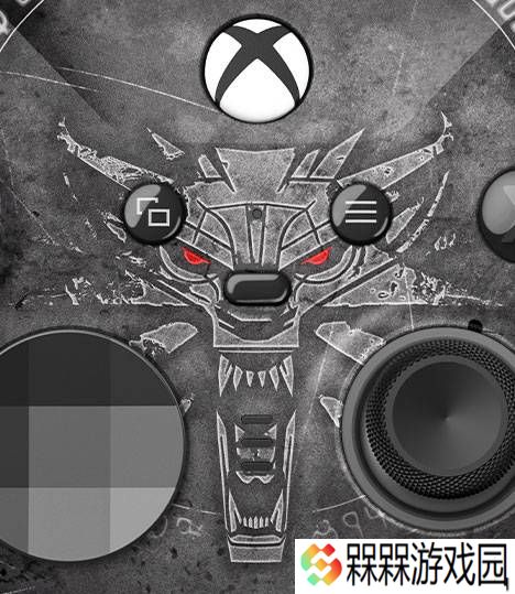 庆《巫师3》发售十周年 Xbox纪念款联动手柄5.28发售