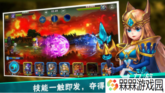 什么手游带召唤职业的 2025有召唤职业的手游推荐