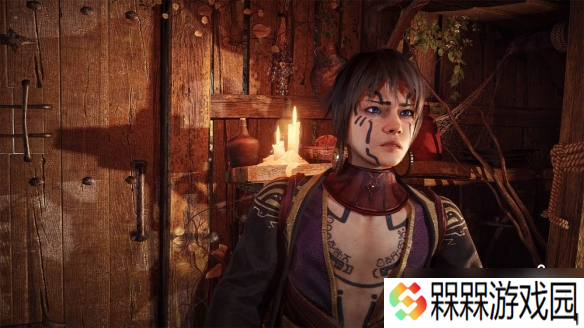奇幻冒险新作《烈焰之刃》武器选择将是对抗敌人的关键