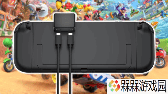 Switch2黑科技：USB分线器 满足同时充电、连接有线手柄和插摄像头的需求
