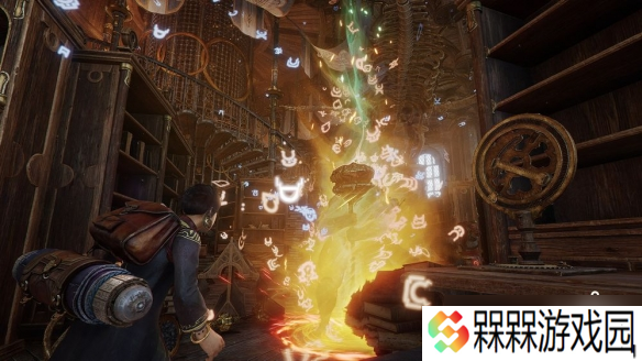 奇幻冒险新作《烈焰之刃》武器选择将是对抗敌人的关键