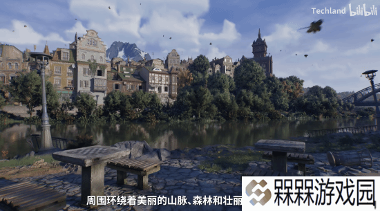 极乐软件园