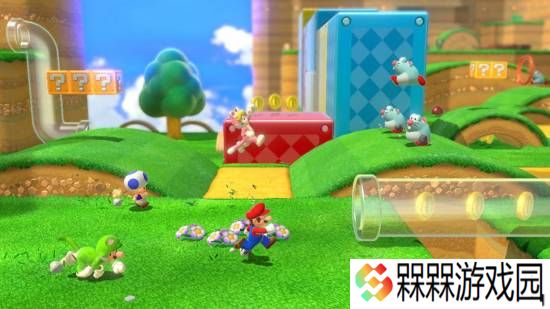任天堂Switch夏促：《马里奥》系列罕见打折