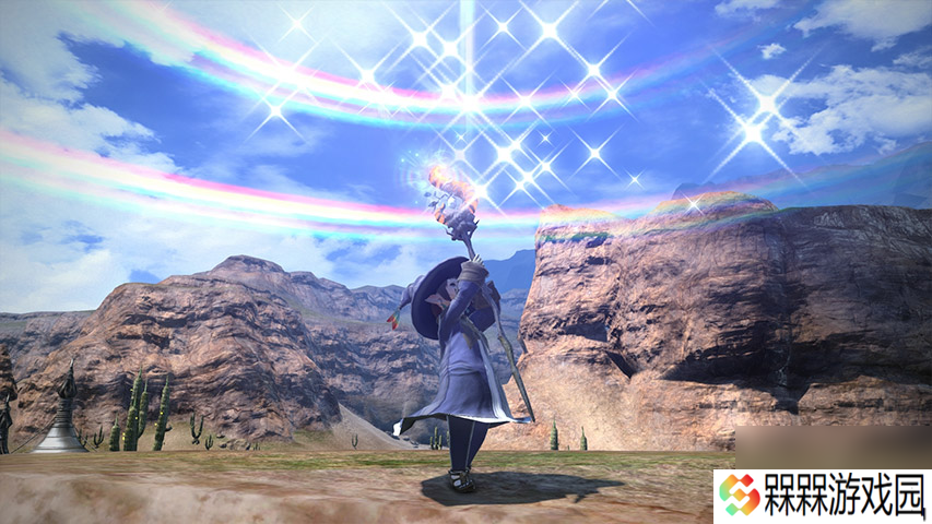 FF14职业切换全解析 武器与灵魂水晶配置