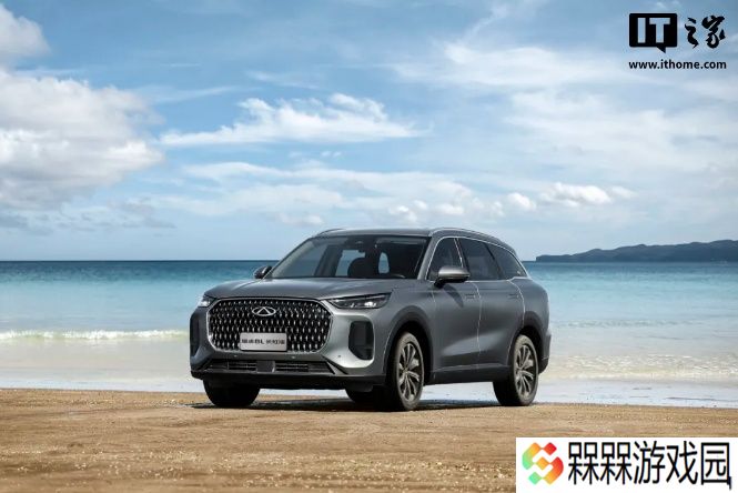 奇瑞瑞虎 8L 长虹版 SUV 上市：2.0T 发动机、高通 8155 芯片，限时价 12.77 万元