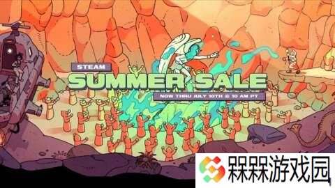 Steam夏促买什么？ IGN推荐榜单出炉