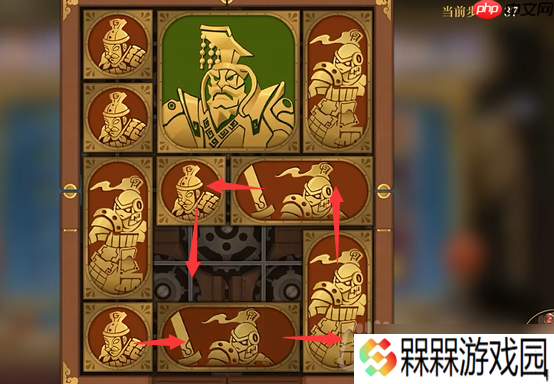 空之要塞启航困龙阵第40关怎么过-困龙阵第40关要怎么移动