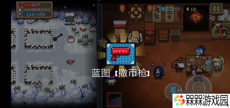 元气骑士怎么解锁武器 重铸因子快速收集攻略