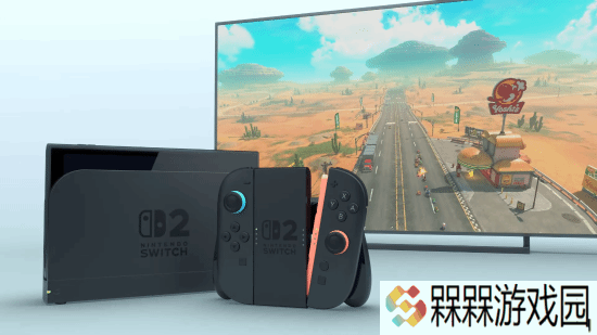 维塔士高管：Switch 2是任天堂迭代性最强的游戏机