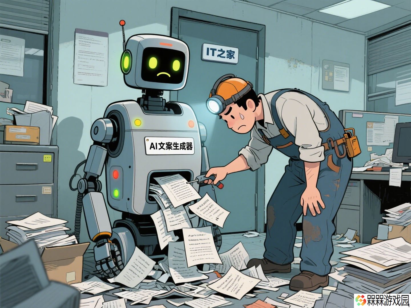 曾经靠 AI 省钱的企业，如今砸重金雇人纠错