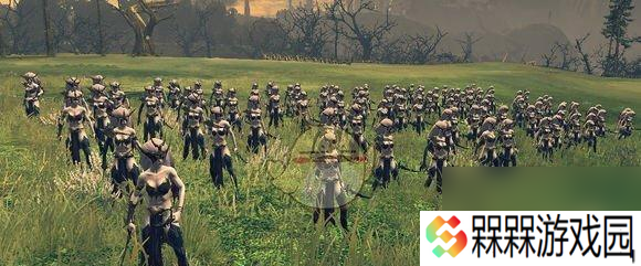 全面战争（解析游戏中民兵弓箭手的特点与战术运用）