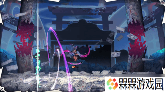 Switch 2未公开动作游戏曝光新宣传片！10月30日发售
