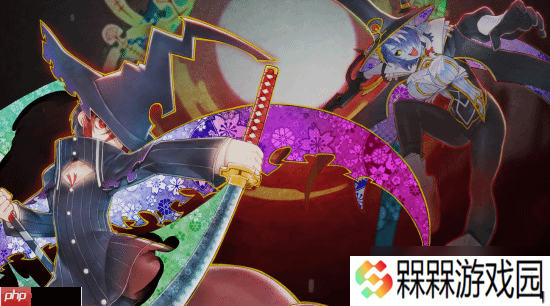 Switch 2未公开动作游戏曝光新宣传片！10月30日发售