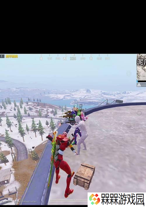 冰雪模式攻略 一起来体验寒冷世界