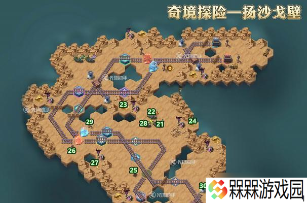 《剑与远征32章328通关攻略》 带你轻松突破游戏难关