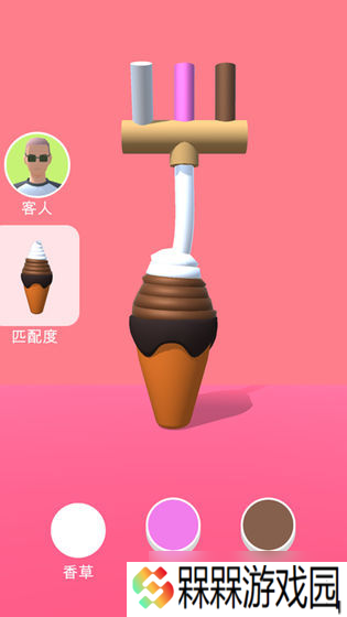 《甜筒第二支半》 新人入门首选角色全解析，轻松上手不踩坑