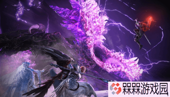 《艾尔登法环：黑夜君临》新