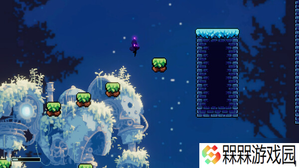 《Hollow Jump》7月21日上线 Steam首发特惠