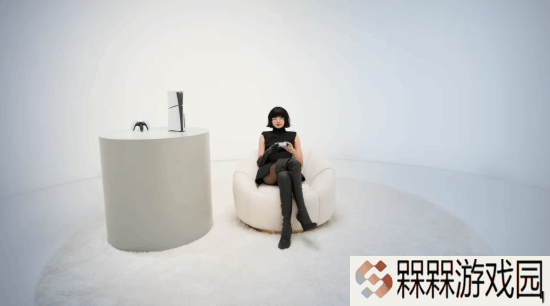 PlayStation×Lisa联动宣传片：韩团女星大战游戏机