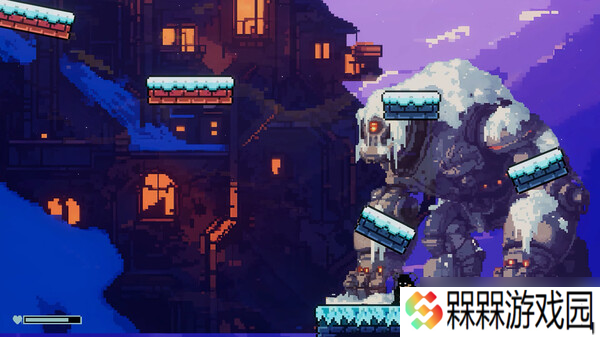 《Hollow Jump》7月21日上线 Steam首发特惠
