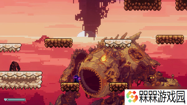 《Hollow Jump》7月21日上线 Steam首发特惠