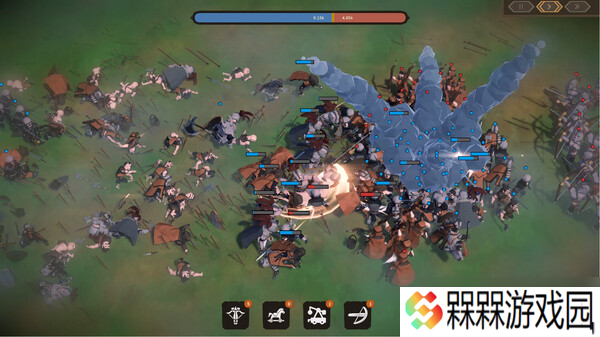 《领土崛起》7月19日正式发售 Steam国区售价公布