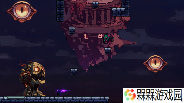 《Hollow Jump》7月21日上线 Steam首发特惠