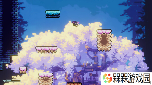 《Hollow Jump》7月21日上线 Steam首发特惠
