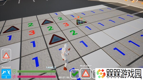 《扫雷行者》7月19日正式上线 Steam同步更新