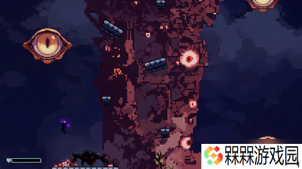 《Hollow Jump》7月21日上线 Steam首发特惠