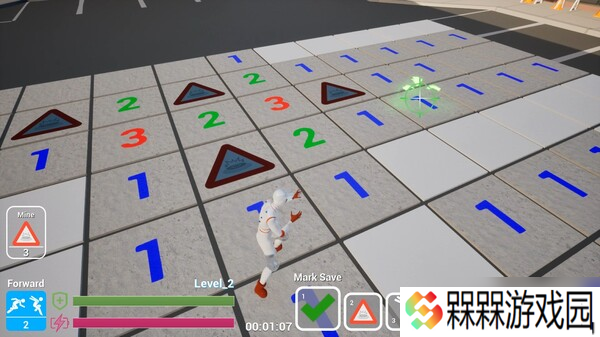 《扫雷行者》7月19日正式上线 Steam同步更新