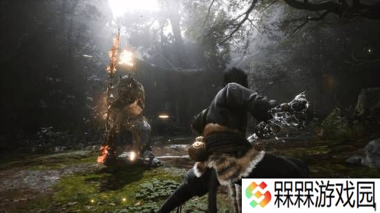 日媒分析国产3A：《黑神话：悟空》堪称里程碑 《明末：渊虚之羽》优化糟糕