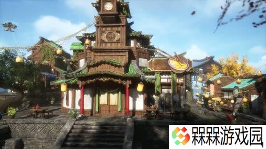 极乐软件园