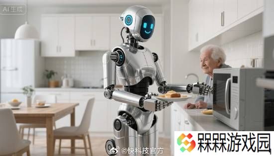 5年内保姆机器人价格将降到5万元 普通人也买得起