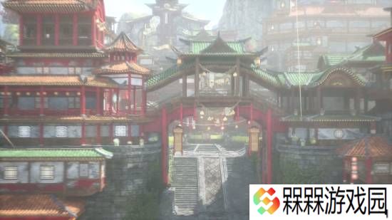 极乐软件园